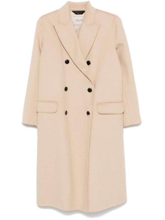 24FW 팔토 코트 B41PDARIADOU Beige