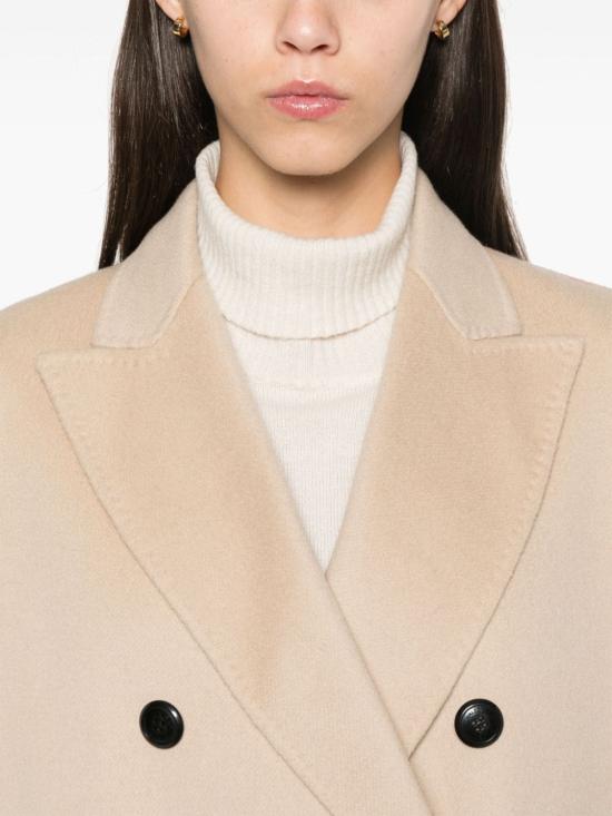 24FW 팔토 코트 B41PDARIADOU Beige - PALTO`