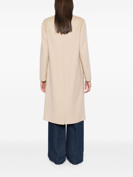 24FW 팔토 코트 B41PDARIADOU Beige - PALTO`