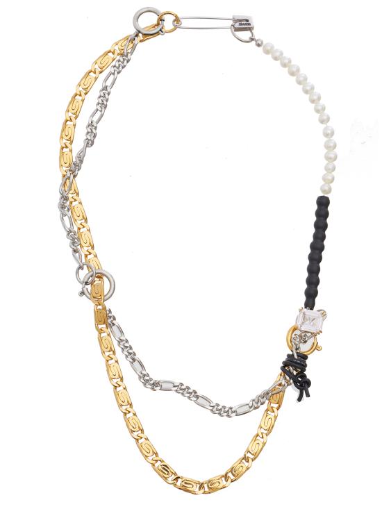 24FW 마리아노 네크리스 IS38316765 GOLD