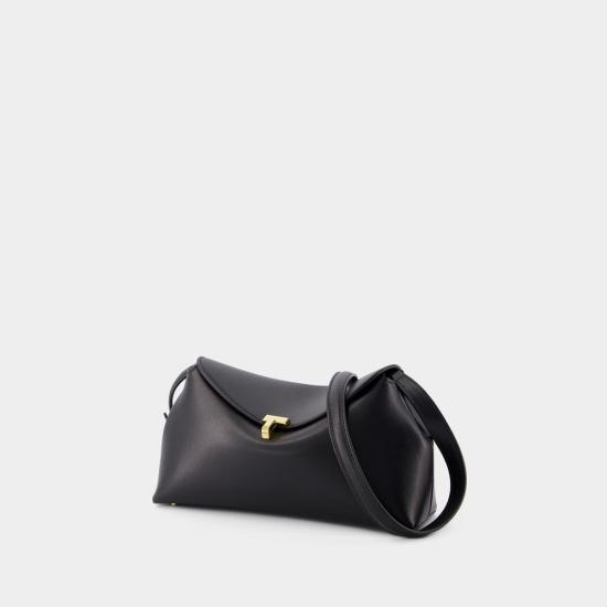  토템 클러치/파우치 234WLGBG419LE0025001 BLACK - TOTEME