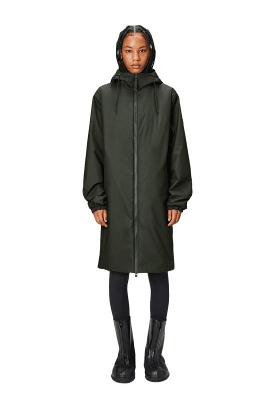 24FW 레인스 자켓 15910 03 GREEN - RAINS
