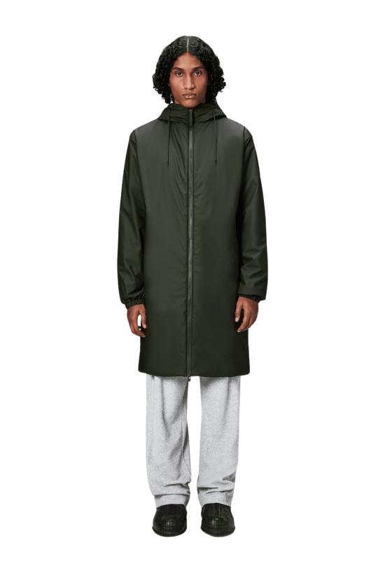 24FW 레인스 자켓 15910 03 GREEN - RAINS