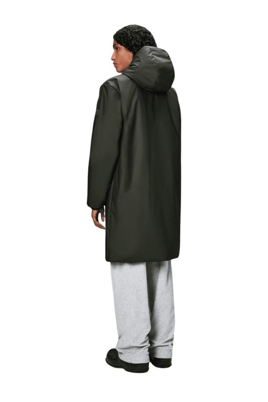 24FW 레인스 자켓 15910 03 GREEN - RAINS