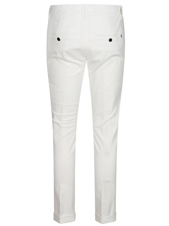  돈답 스트레이트 팬츠 UP235 GSE043U PTD 017 ALABASTRO - DONDUP