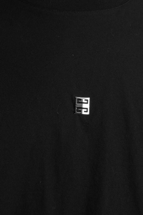 24FW 지방시 반팔 티셔츠 406449 BW70E830LX Black - GIVENCHY