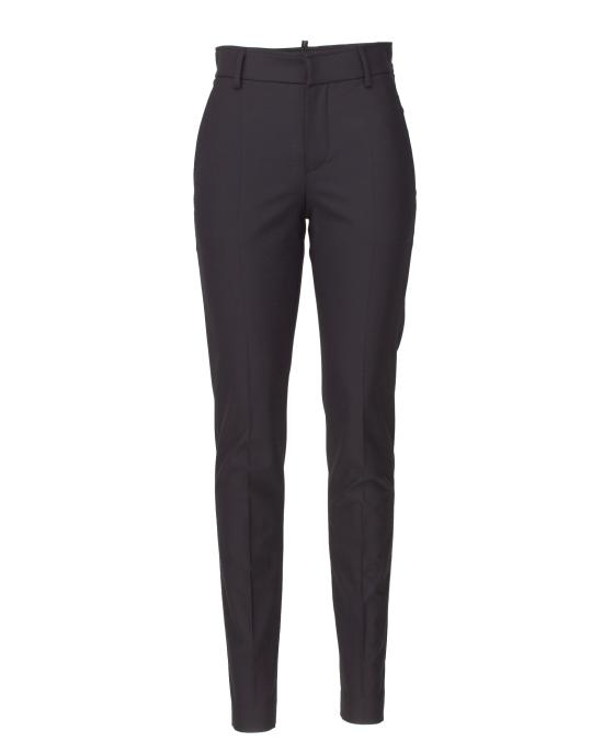  브루넬로 쿠치넬리 스트레이트 팬츠 M0W07P8584 C101 NERO