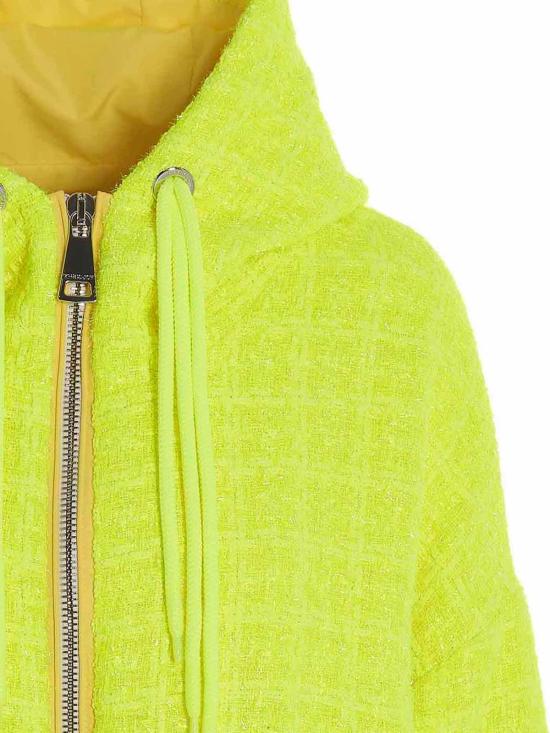  크리스조이 케이프 DSW011NYNYTWTW02 Yellow - KHRISJOY