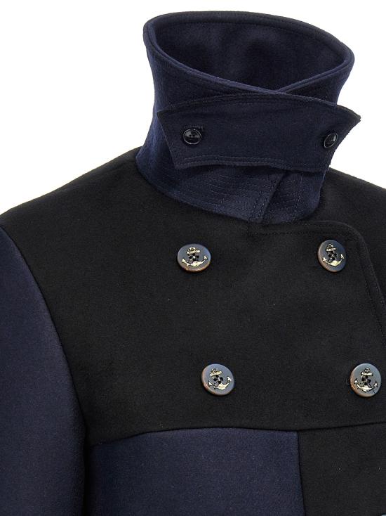 24FW 포르텔라 코트 WFRIDAMA657MIX - FORTELA