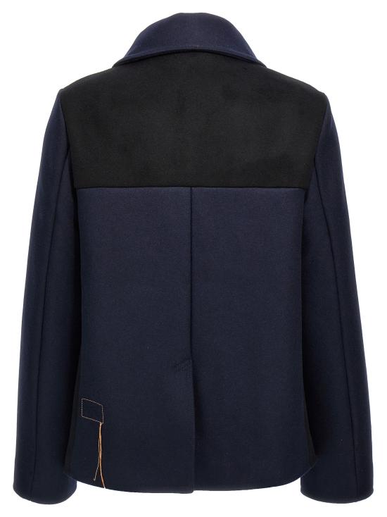 24FW 포르텔라 코트 WFRIDAMA657MIX - FORTELA