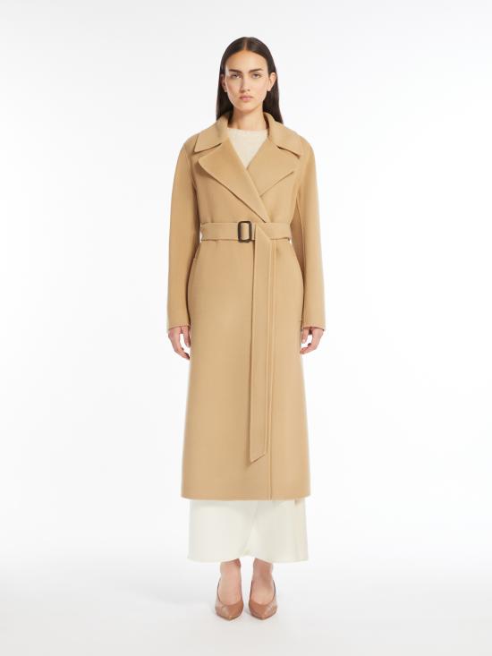  위켄드막스마라 코트 2425016041 065 Beige - WEEKEND MAX MARA