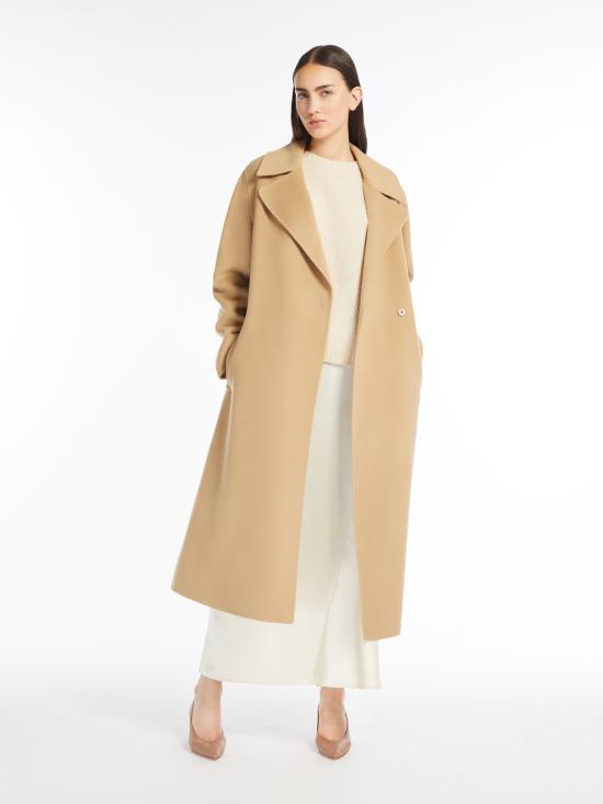  위켄드막스마라 코트 2425016041 065 Beige - WEEKEND MAX MARA