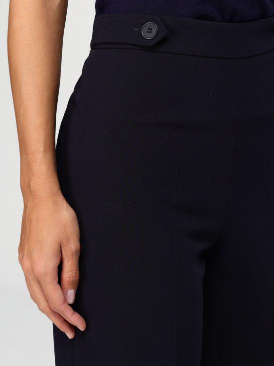  트윈셋  스트레이트 팬츠 242TT2101 11956 Blue - TWINSET