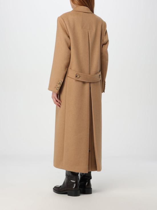 25FW 막스마라 푼고 코트 2421016123600 001 Camel - MAX MARA