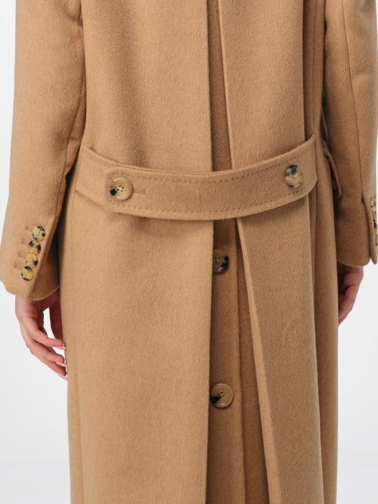 25FW 막스마라 푼고 코트 2421016123600 001 Camel - MAX MARA