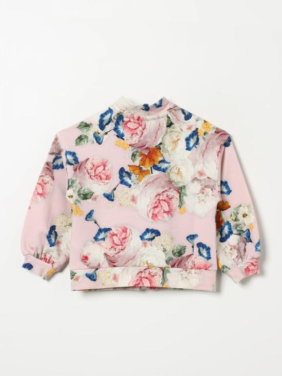 24FW [키즈] 모나리자 캐주얼 자켓 19D8004002 6684 Onion - MONNALISA