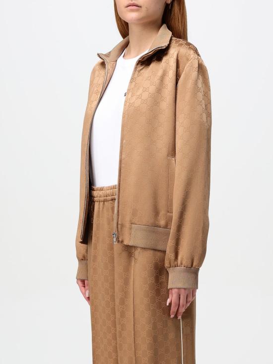 24FW 구찌 스웨터 792383XJGSE 2603 Beige - GUCCI