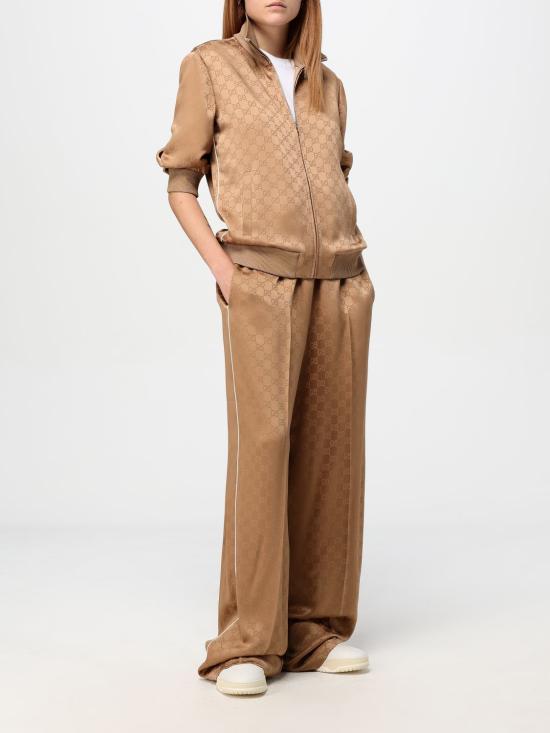 24FW 구찌 스웨터 792383XJGSE 2603 Beige - GUCCI