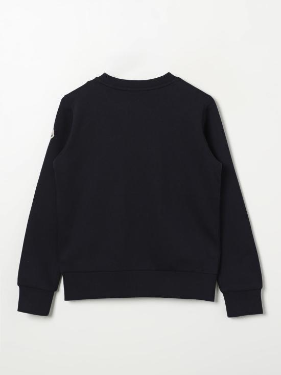 25FW [키즈] 몽클레어 트레이닝 상의 8G00011899PS 778 Navy - MONCLER