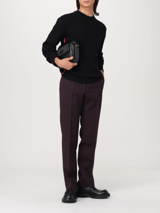 24FW 구찌 스웨터 791957XKD5E 1060 Black - GUCCI