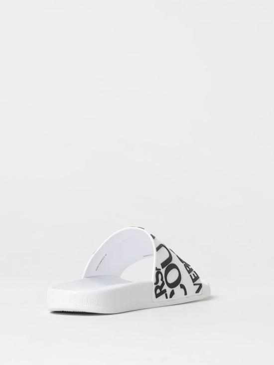  베르사체 샌들 76YA3SQ171352 003 White - VERSACE