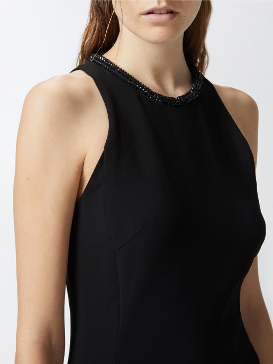 24FW 핑코 미디 원피스 104093 A23V - PINKO