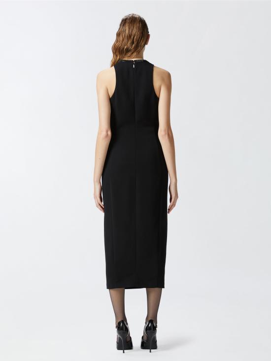 24FW 핑코 미디 원피스 104093 A23V - PINKO