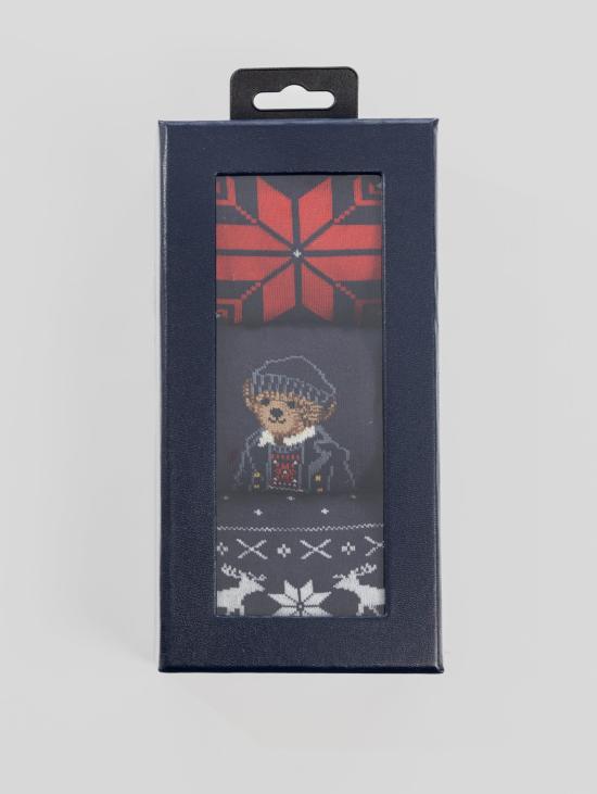 25FW 랄프 로렌 양말 455956272001 - RALPH LAUREN