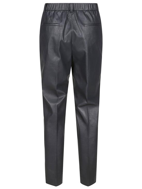  인코텍스 스트레이트 팬츠 172832 D4583 825 NIGHT BLUE - INCOTEX