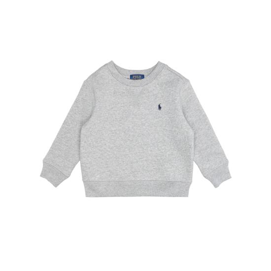 24FW [키즈] 랄프 로렌 트레이닝 상의 322772102003 SPRT HTHR