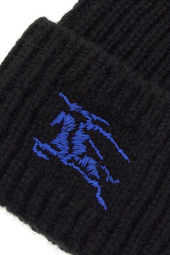 24FW 버버리 비니 8078809 A1189 BLACK - BURBERRY