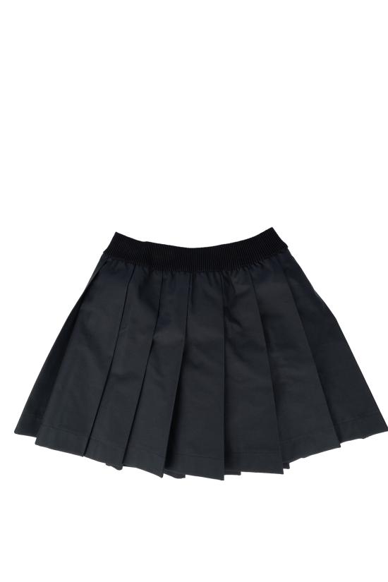 24FW [키즈] 몽클레어 스커트 2D0000454ARP 999 BLACK