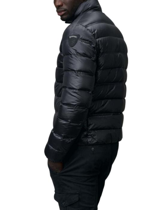 24FW 블라우어 숏패딩 24WBLUC030620 999 - BLAUER