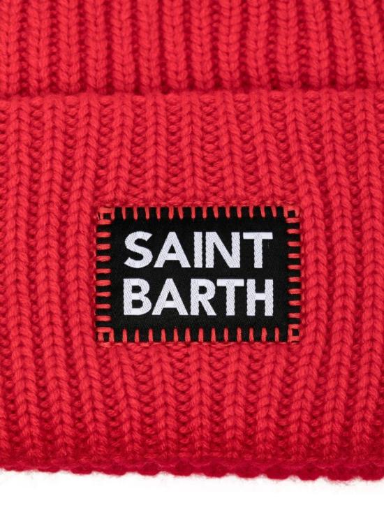  세인트바쓰 비니 BERRY 01435G SB 41 RED - MC2 SAINT BARTH