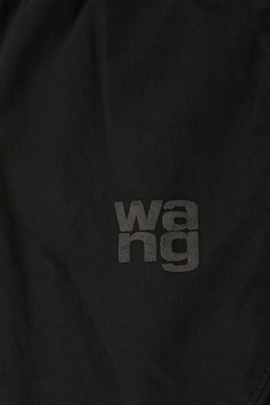  티바이알렉산더왕 숏팬츠 4WC3234379 001 BLACK - T BY ALEXANDER WANG