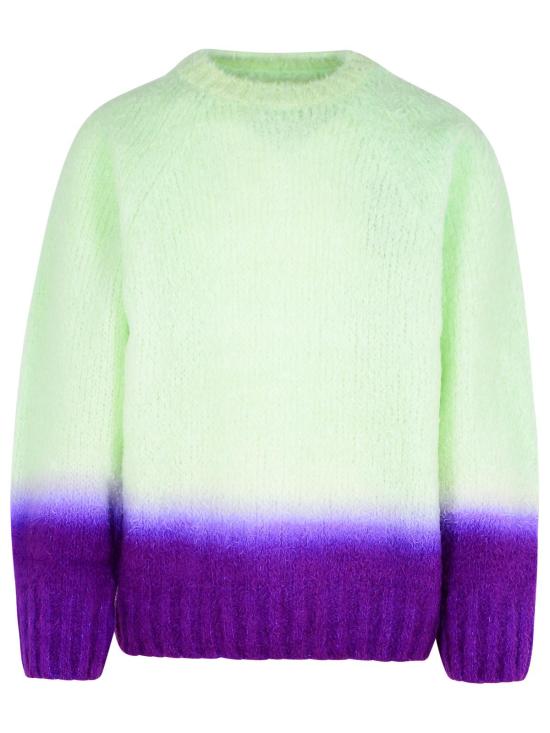 24FW 사카이 스웨터 03520M592 Green