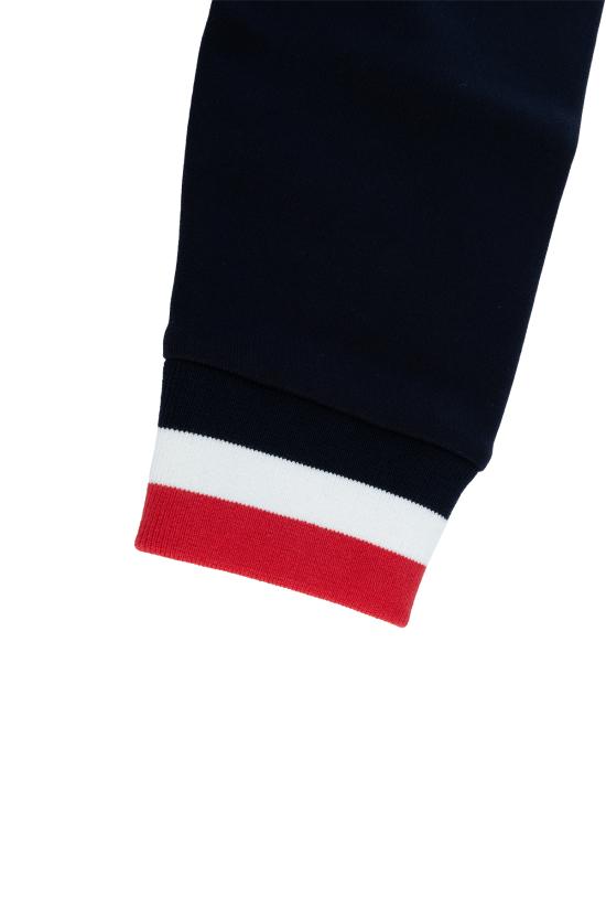 24FW [키즈] 몽클레어 트레이닝/조거 팬츠 8H00001899PS 778 NAVY - MONCLER