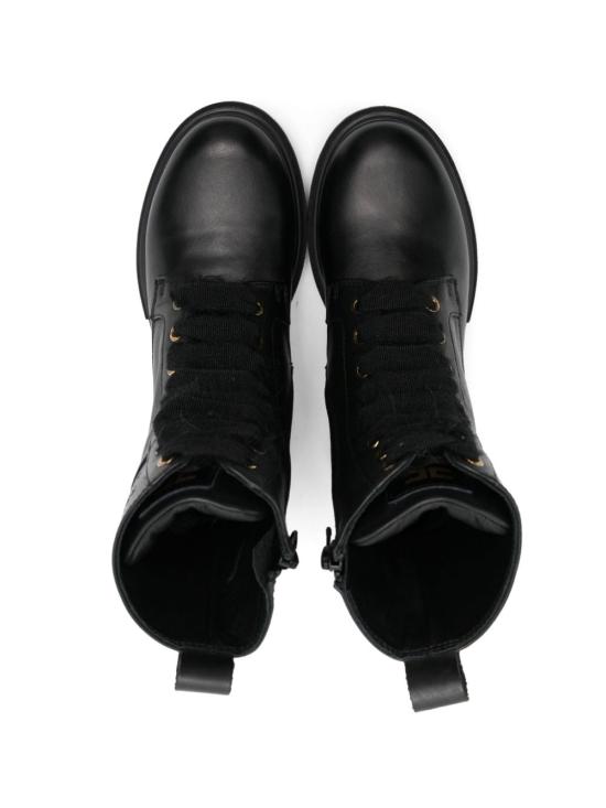 24FW [주니어] 엘리자베타프랜치 미들 부츠 F4A5 E01411251 999 Black - ELISABETTA FRANCHI