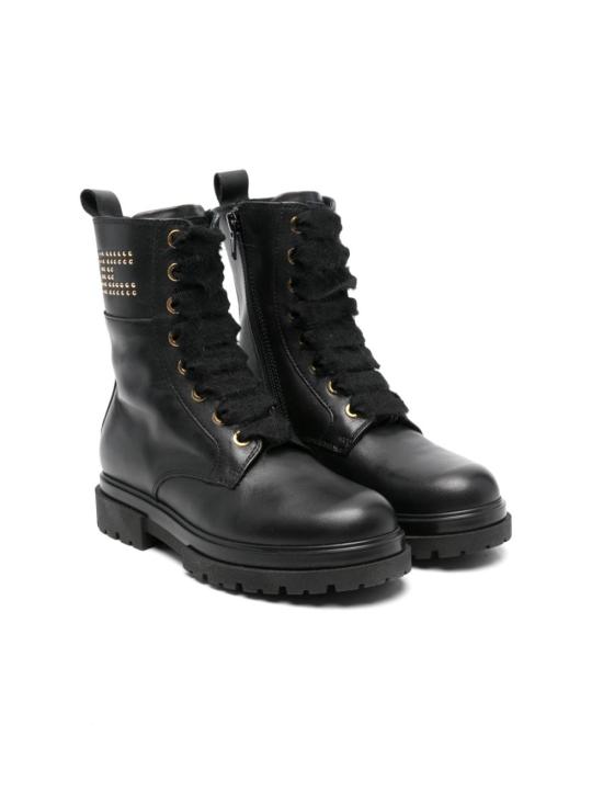 24FW [주니어] 엘리자베타프랜치 미들 부츠 F4A5 E01411251 999 Black