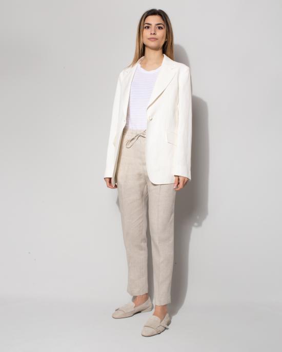  파로쉬 자켓 D420236RAISA 002 PANNA - PAROSH