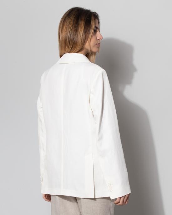  파로쉬 자켓 D420236RAISA 002 PANNA - PAROSH