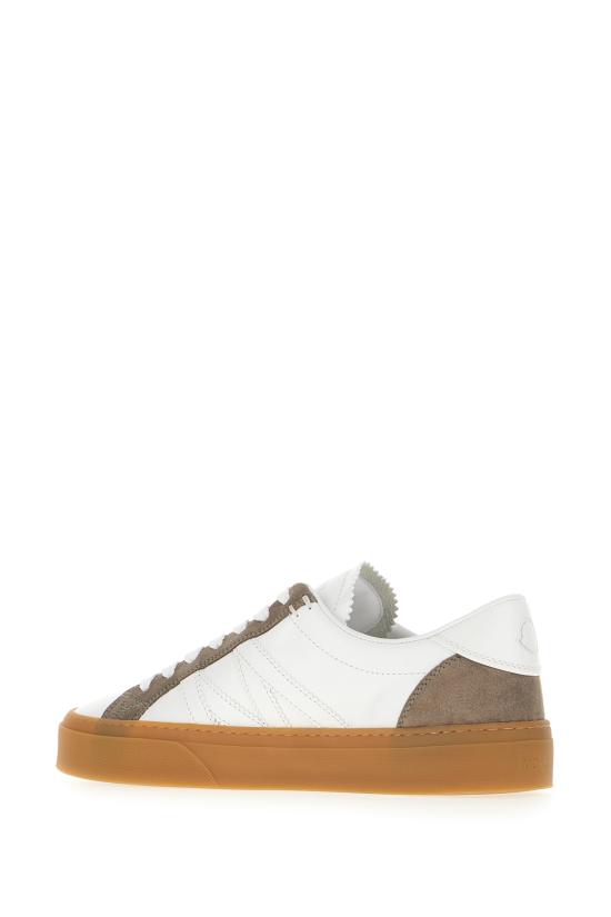 24FW 몽클레어 스니커즈 4M00140M4498 001 WHITE - MONCLER