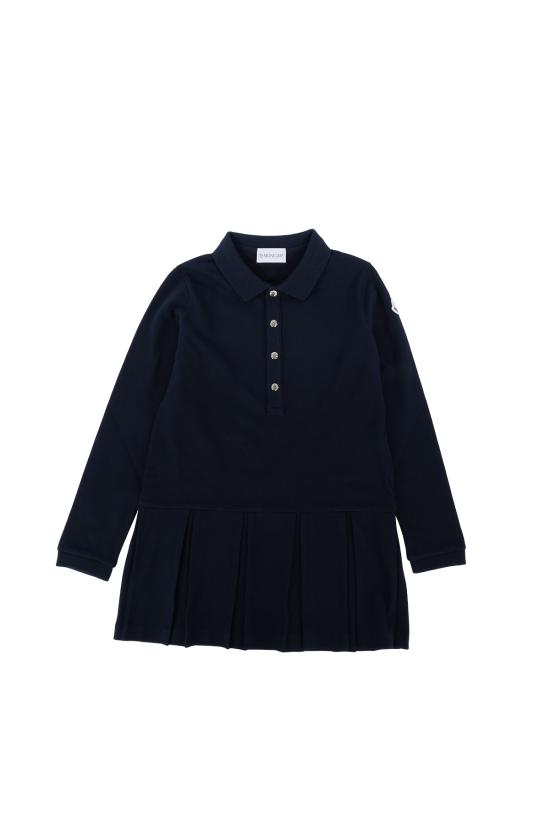  [키즈] 몽클레어 원피스 8I0000989AL2 778 NAVY
