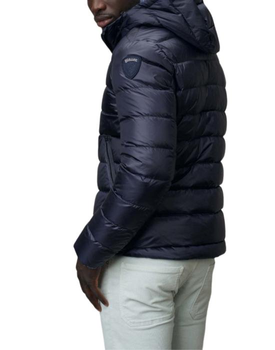 24FW 블라우어 숏패딩 24WBLUC03023 888LU - BLAUER