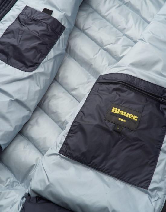 24FW 블라우어 숏패딩 24WBLUC03023 888LU - BLAUER