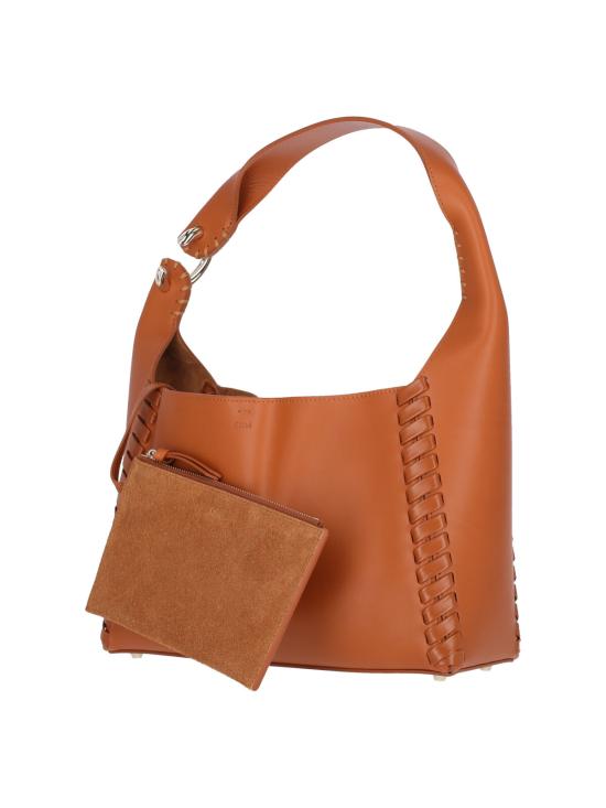  끌로에 숄더백 C22WS572I81 247 Brown - CHLOE
