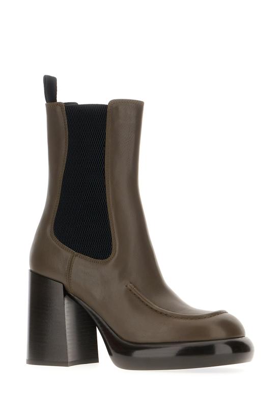 24FW 버버리 부츠 8096702 C1173 LOCH - BURBERRY