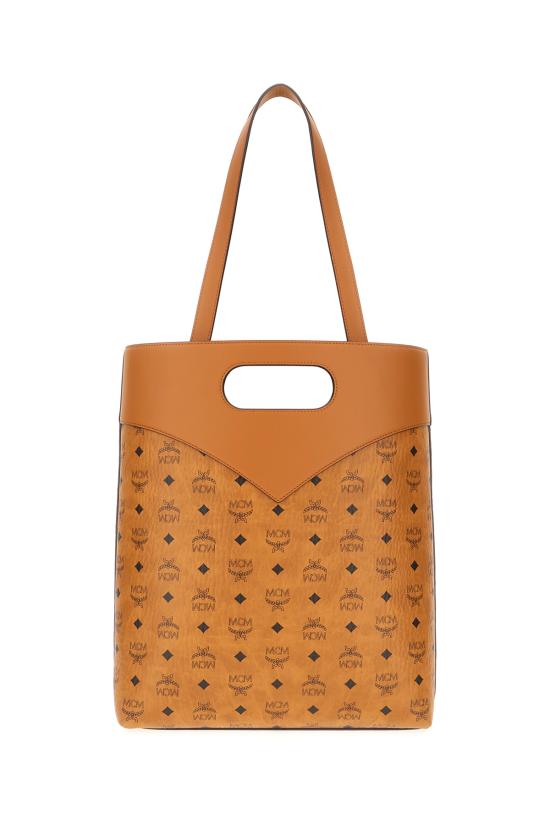  엠시엠 숄더백 MMTEAAK01 CO Cognac - MCM