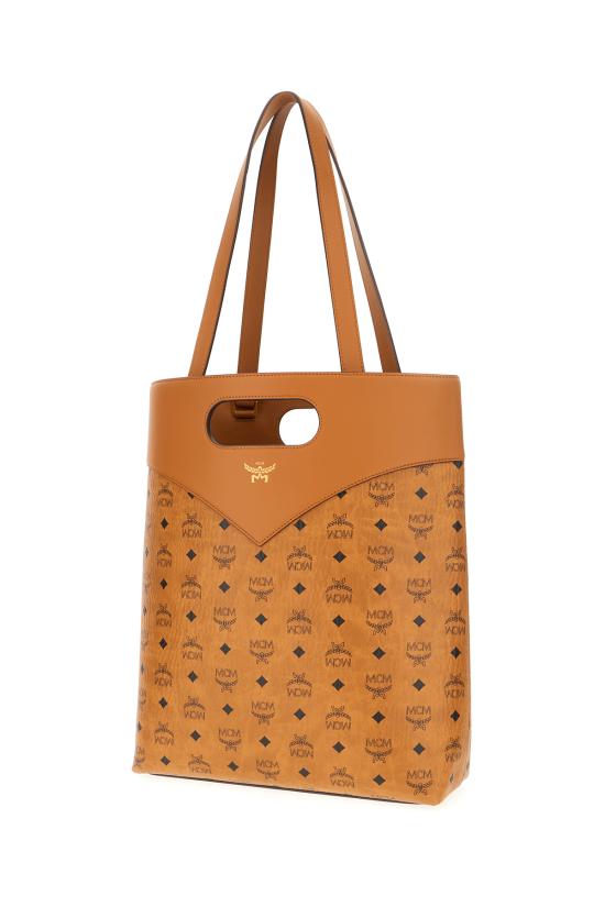  엠시엠 숄더백 MMTEAAK01 CO Cognac - MCM