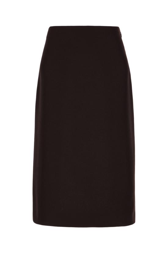 24FW 펜디 롱 스커트 FQ7591AJYF F0QH0 BORDEAUX